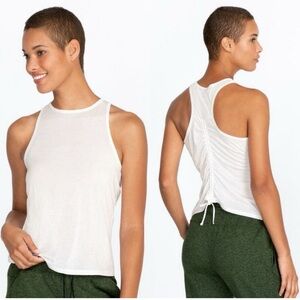 Johnny Was Calme Ease Racerback Tank Size XS